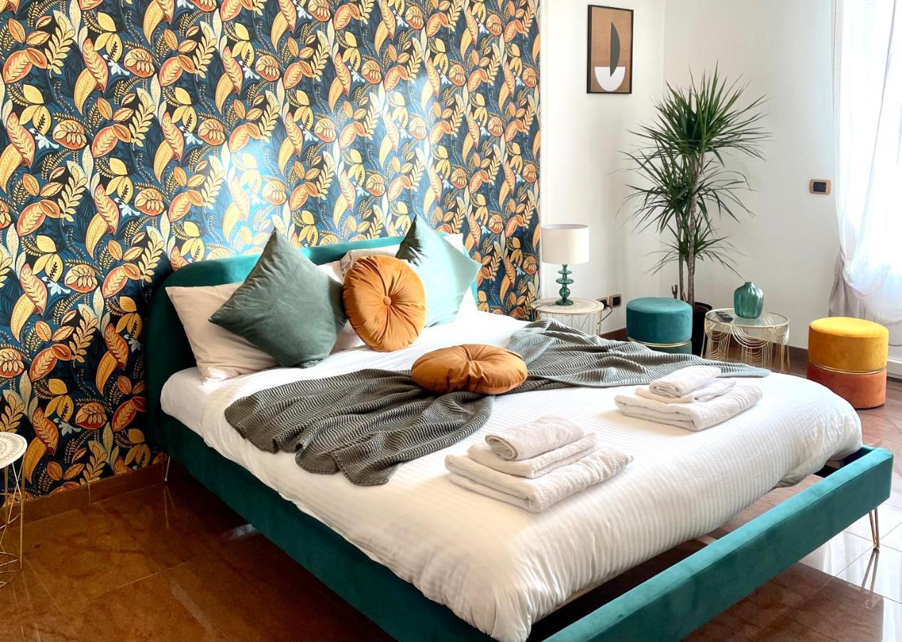 Sismondi Top Apt Milan Extérieur photo